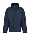 Heren Jas Regatta Dover Bomber TRW297 Navy